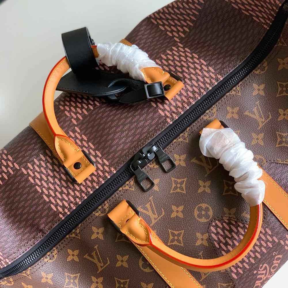 Louis Vuitton KEEPALL BANDOULIÈRE 50