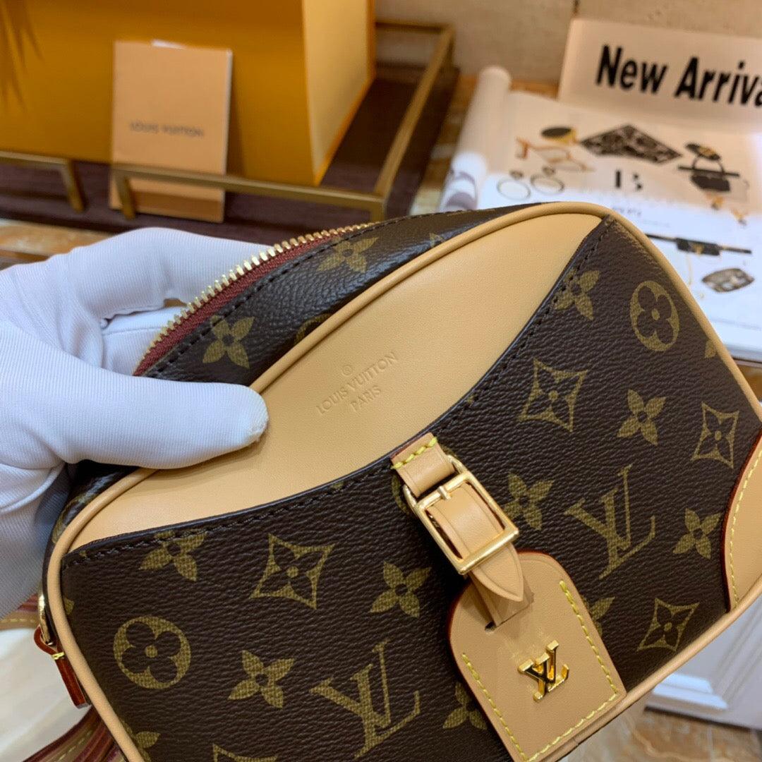 Louis Vuitton DEAUVILLE MINI