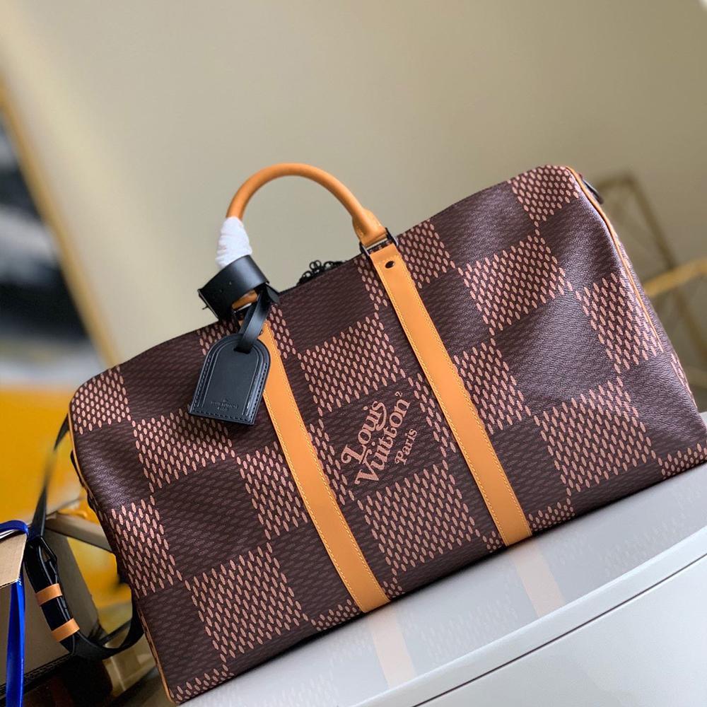 Louis Vuitton KEEPALL BANDOULIÈRE 50