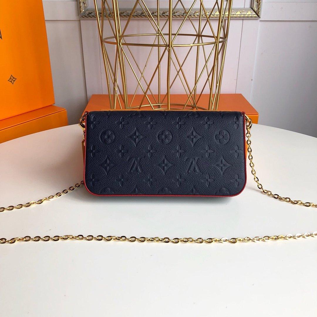 Louis Vuitton félicie pochette