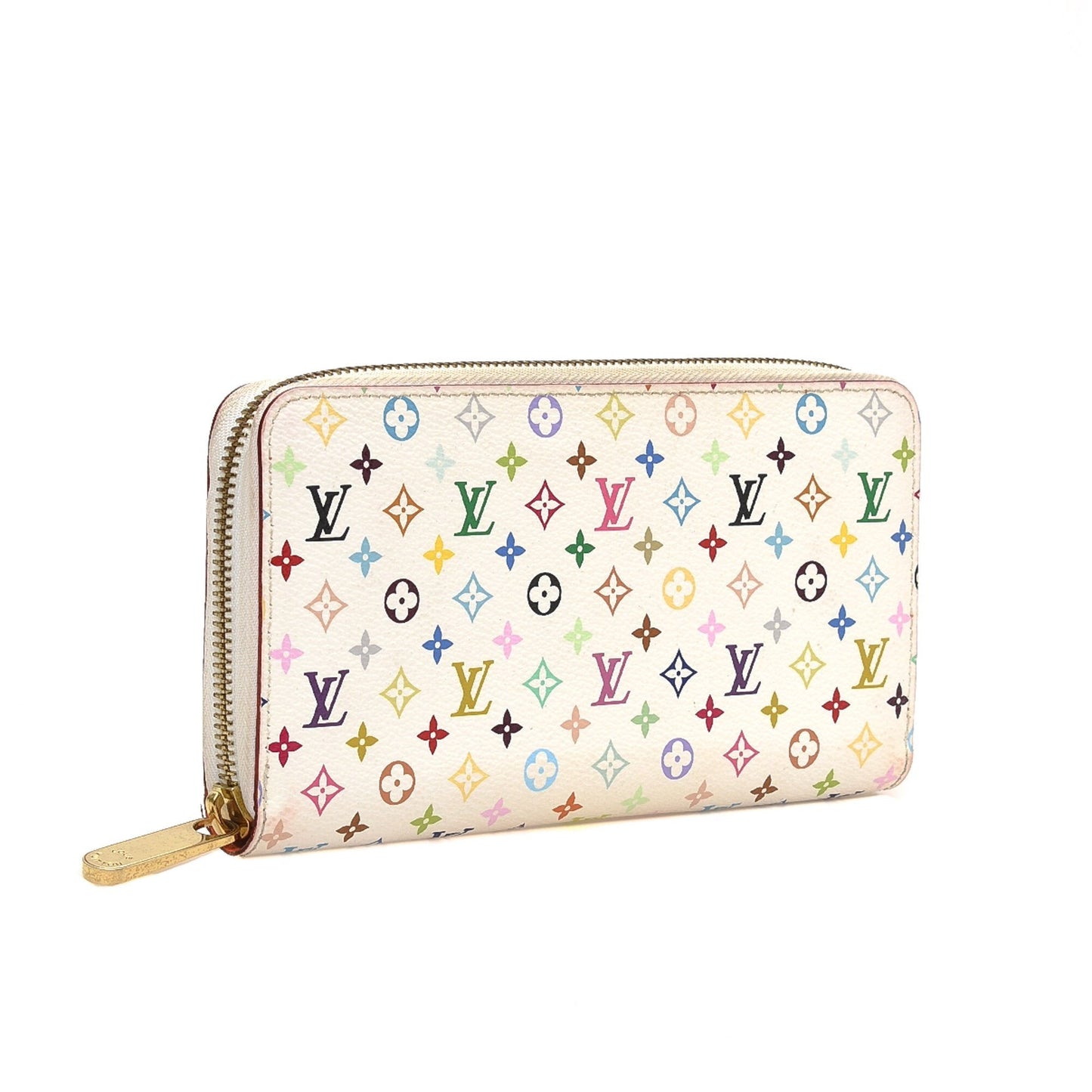 Limited Edition Monogram Multicolore Zippy Wallet - Cap N Wrap