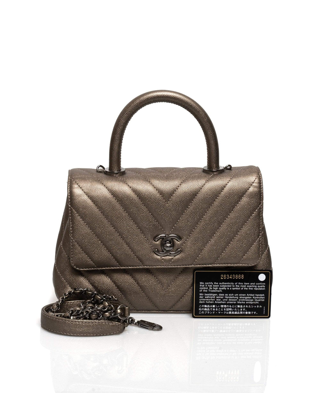 Chanel Coco Handle - AGL1313