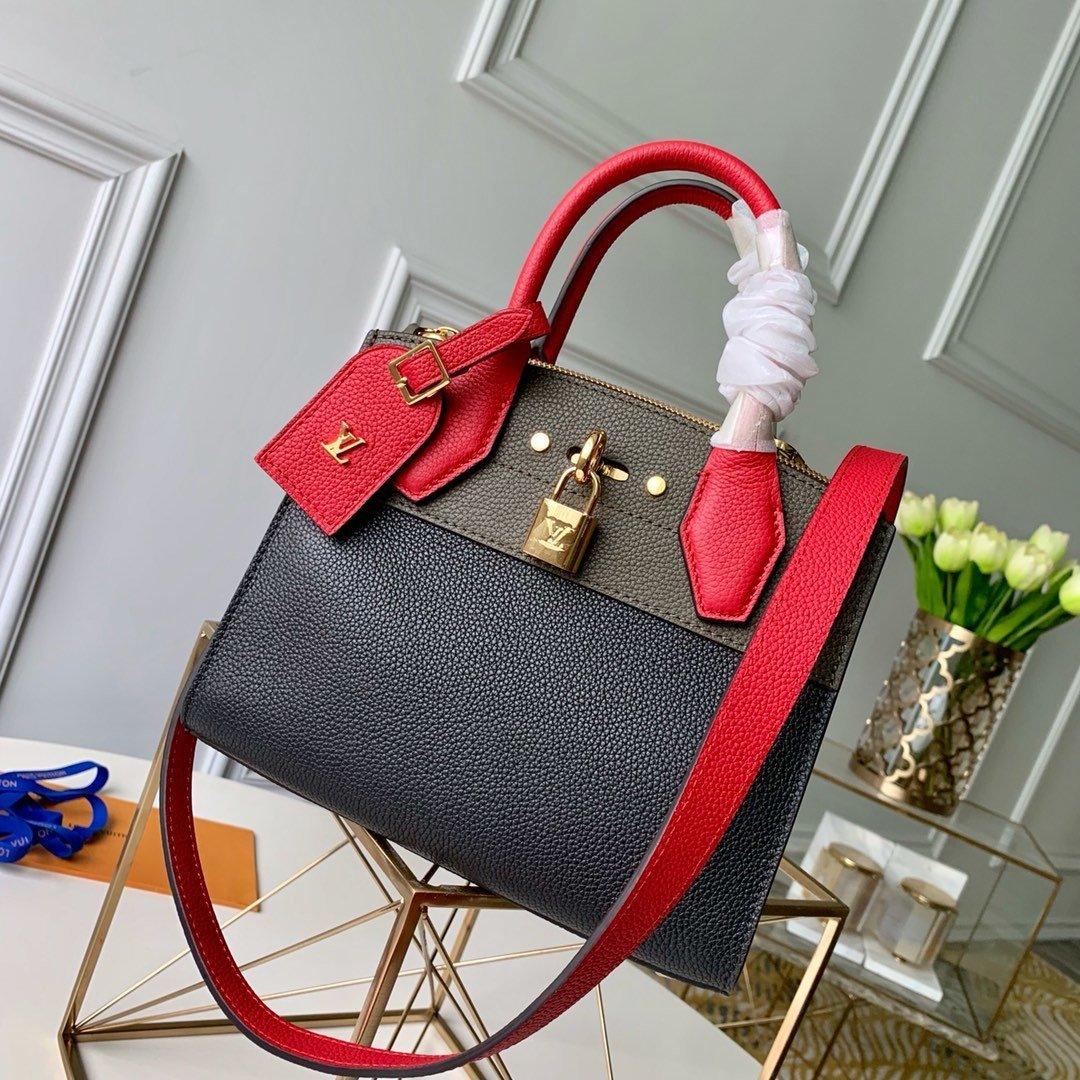 Louis Vuitton CITY STEAMER MINI