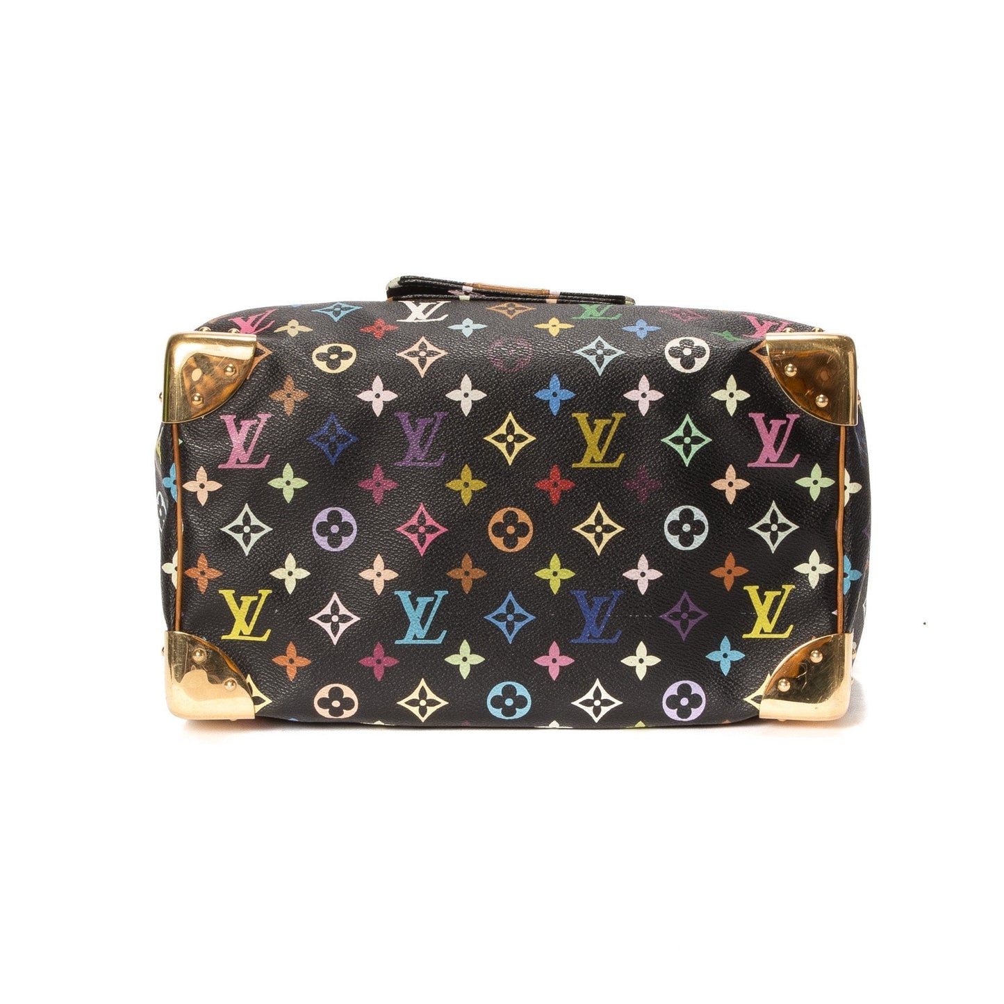 Limited Edition Monogram Multicolore Speedy 30 - Cap N Wrap