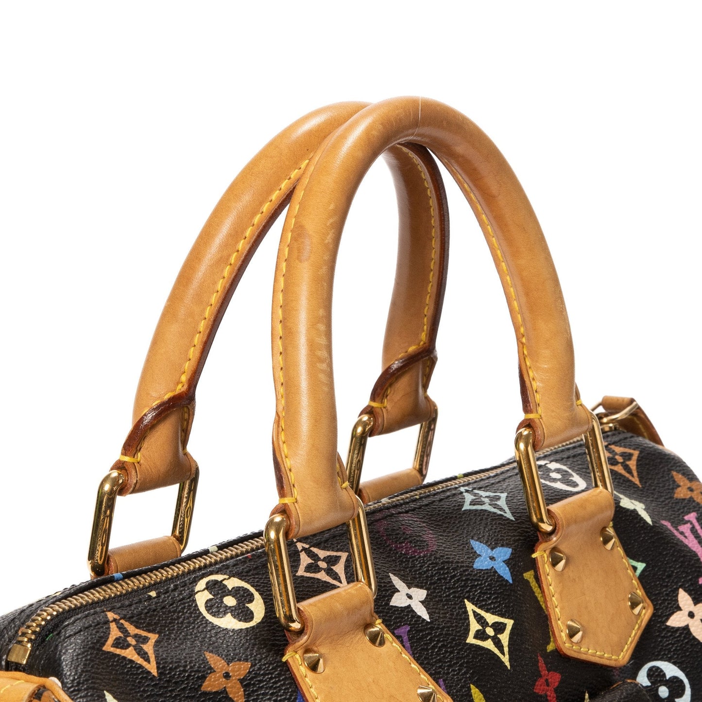 Limited Edition Monogram Multicolore Speedy 30 - Cap N Wrap