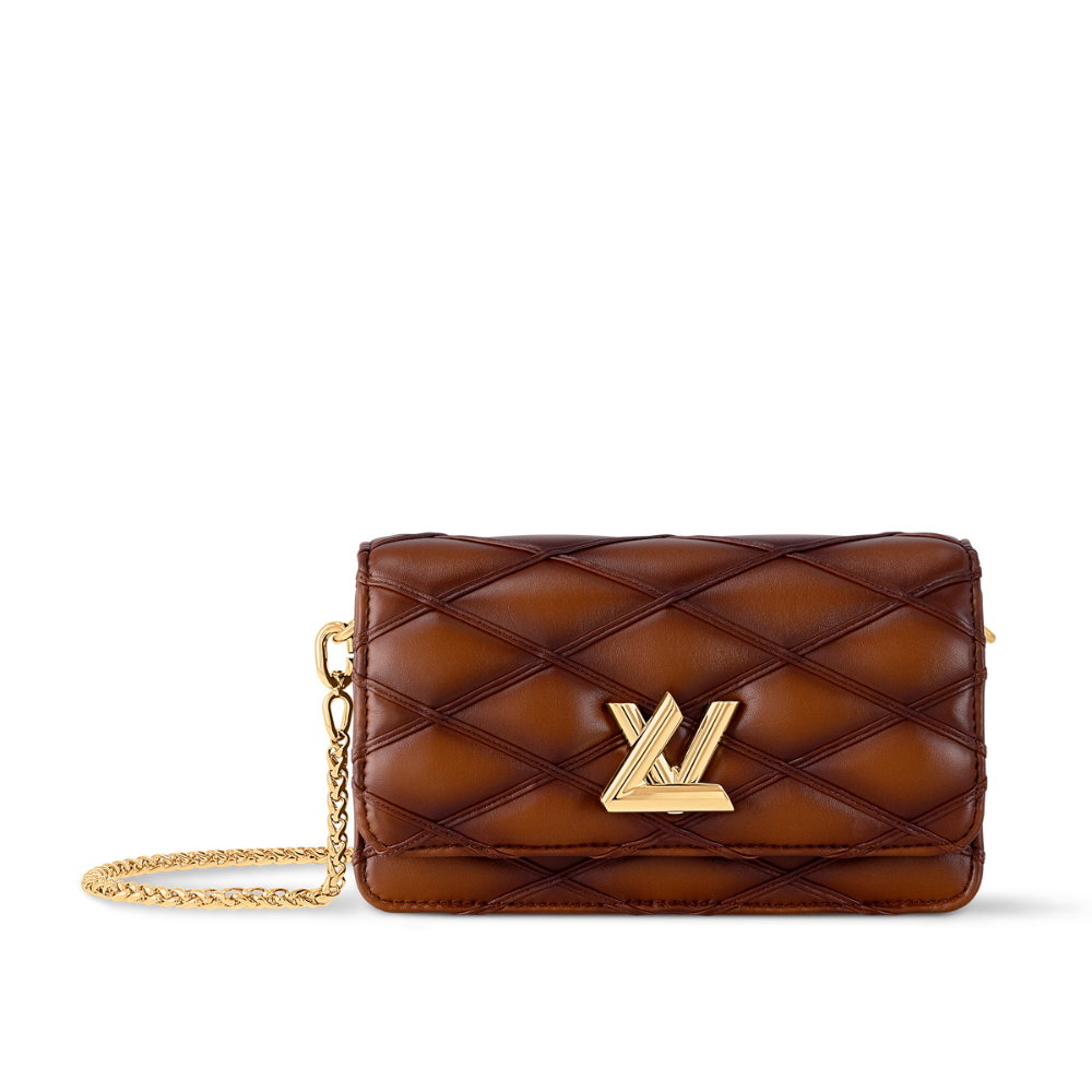 Louis Vuitton Wallet On Chain GO-14