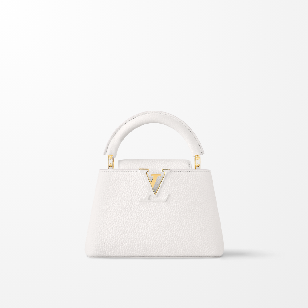 Louis Vuitton Capucines Mini