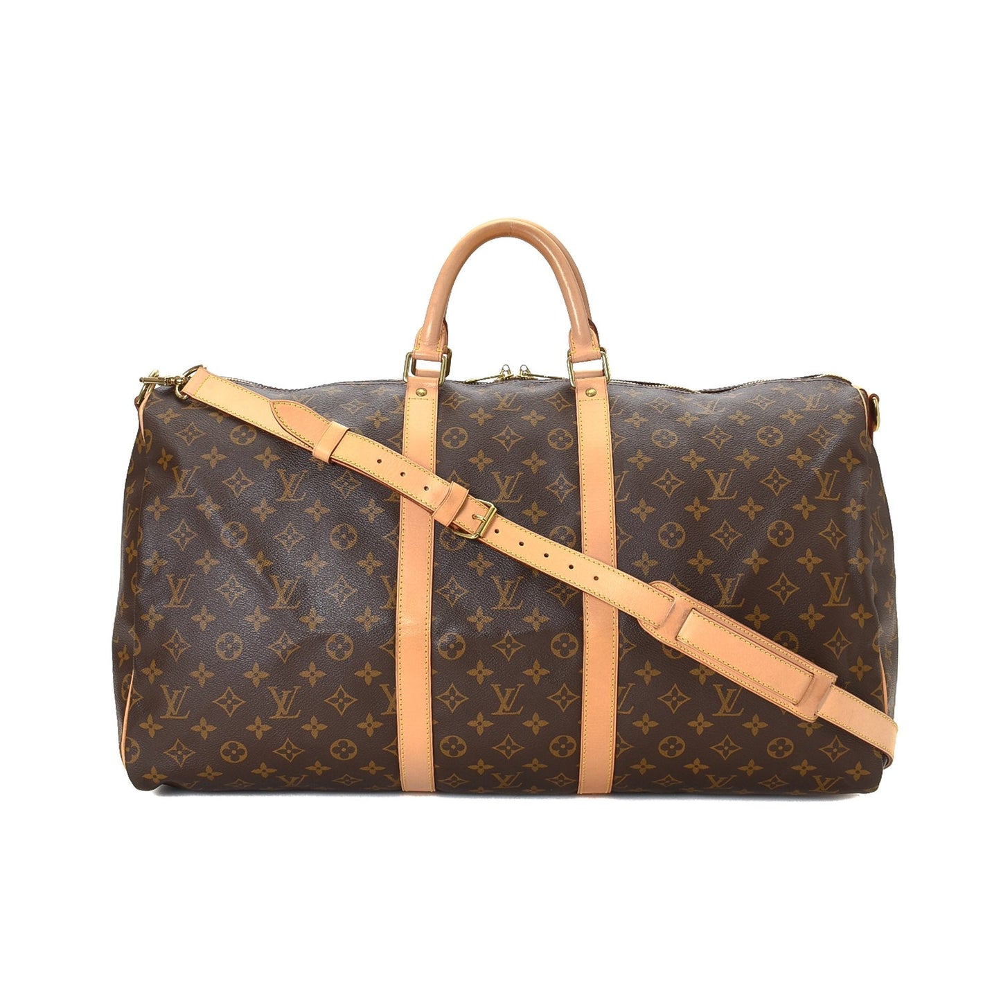 Louis Vuitton Keepall 55 Bandoulière