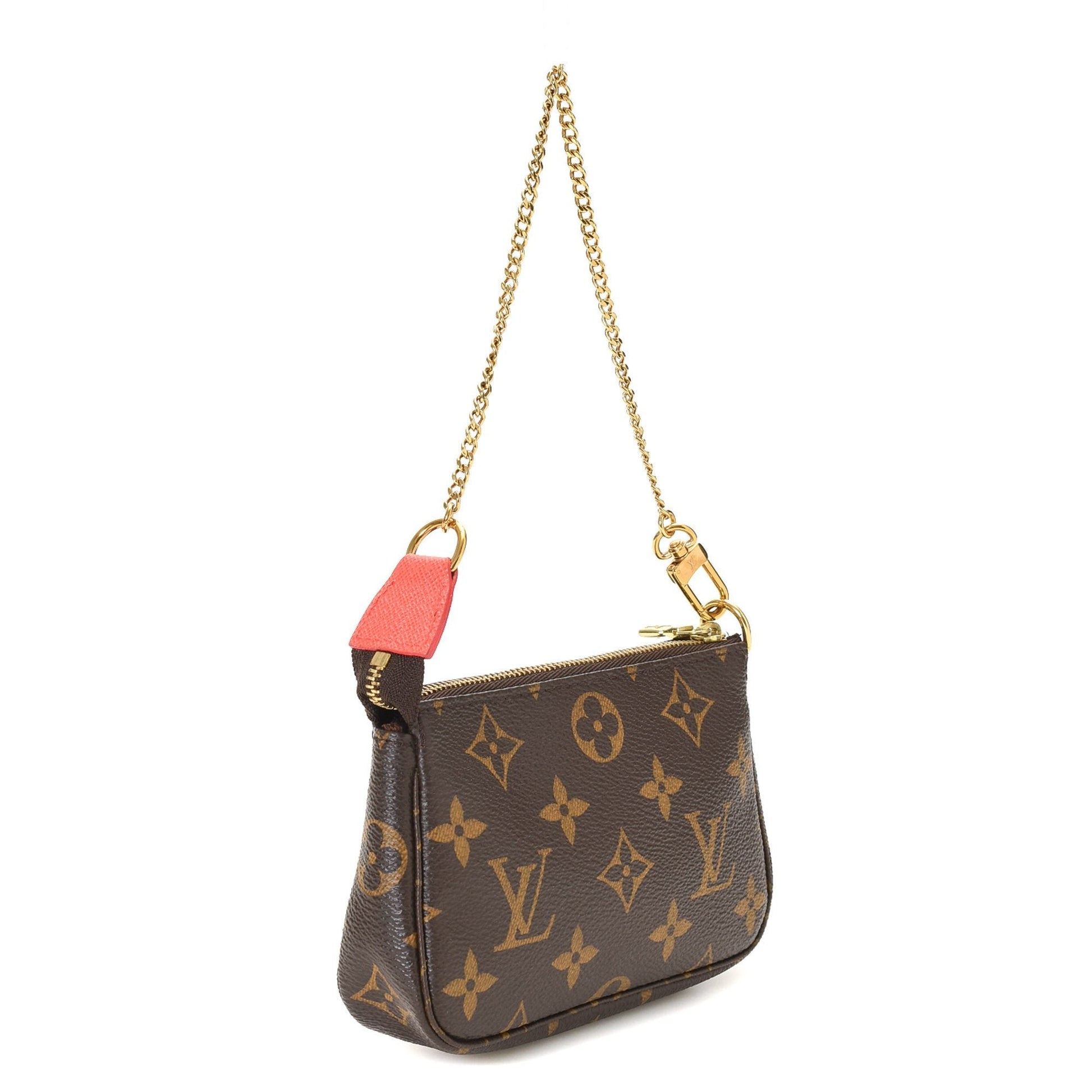 Limited Edition Monogram Evasion Mini Pochette Accessoire - Cap N Wrap