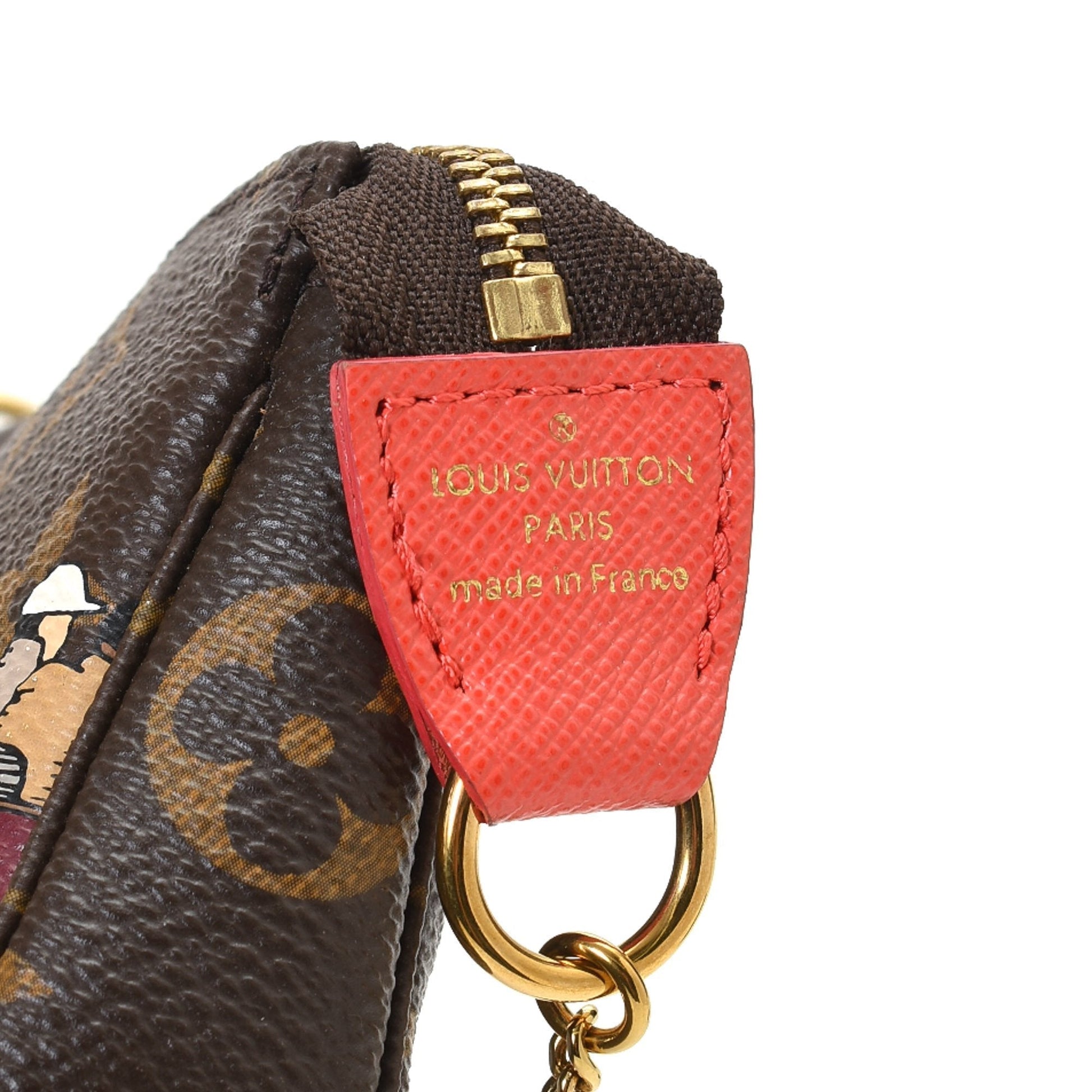 Limited Edition Monogram Evasion Mini Pochette Accessoire - Cap N Wrap