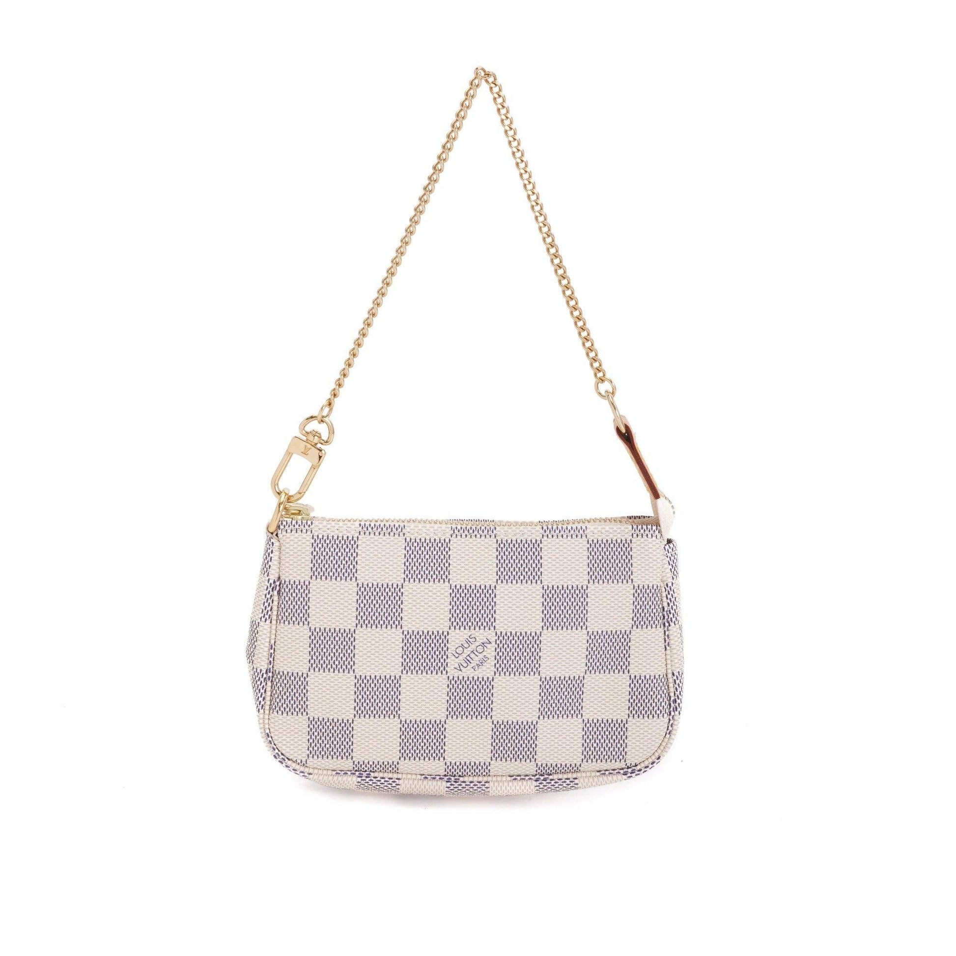 Mini Pochette Accessoires - Cap N Wrap