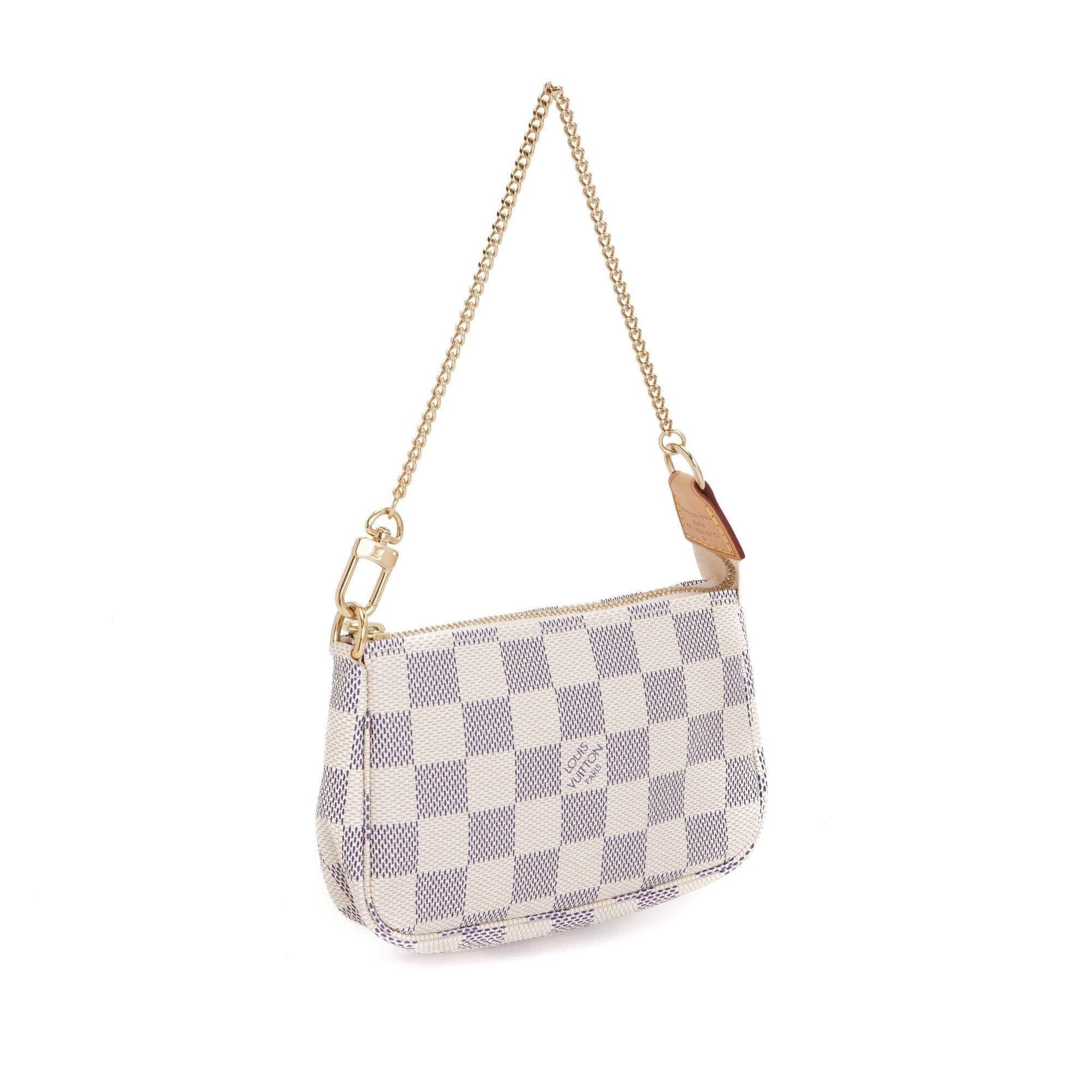 Mini Pochette Accessoires - Cap N Wrap