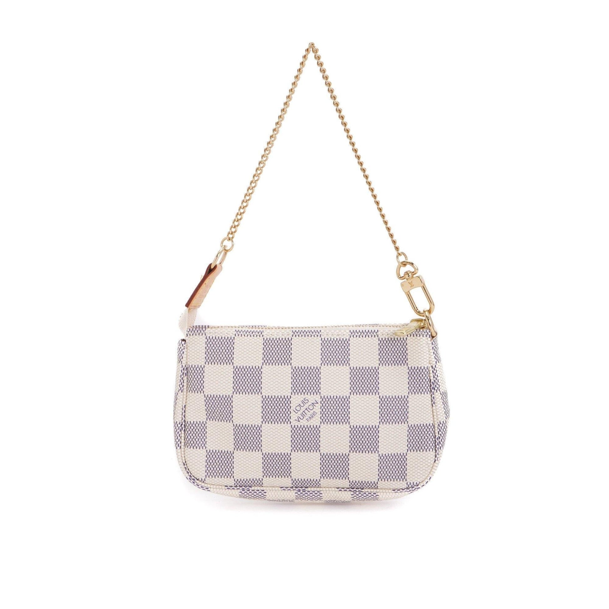 Mini Pochette Accessoires - Cap N Wrap