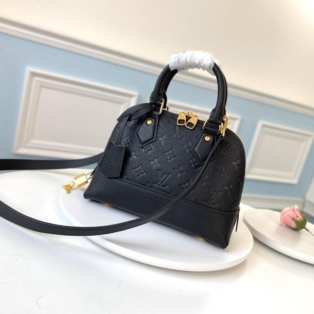 Louis Vuitton NEO ALMA BB Black