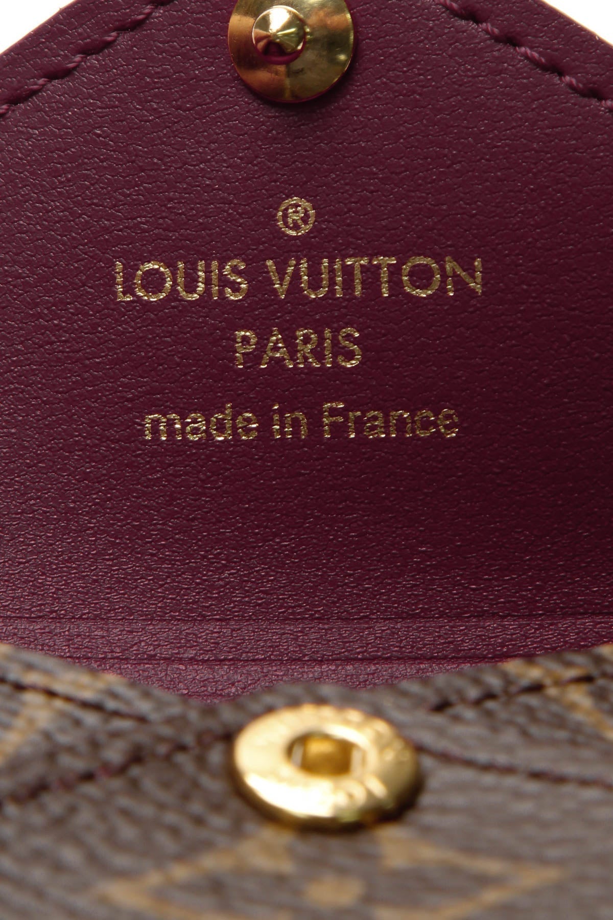 Louis Vuitton Kirigami Small Pochette - Monogram/Fuchsia