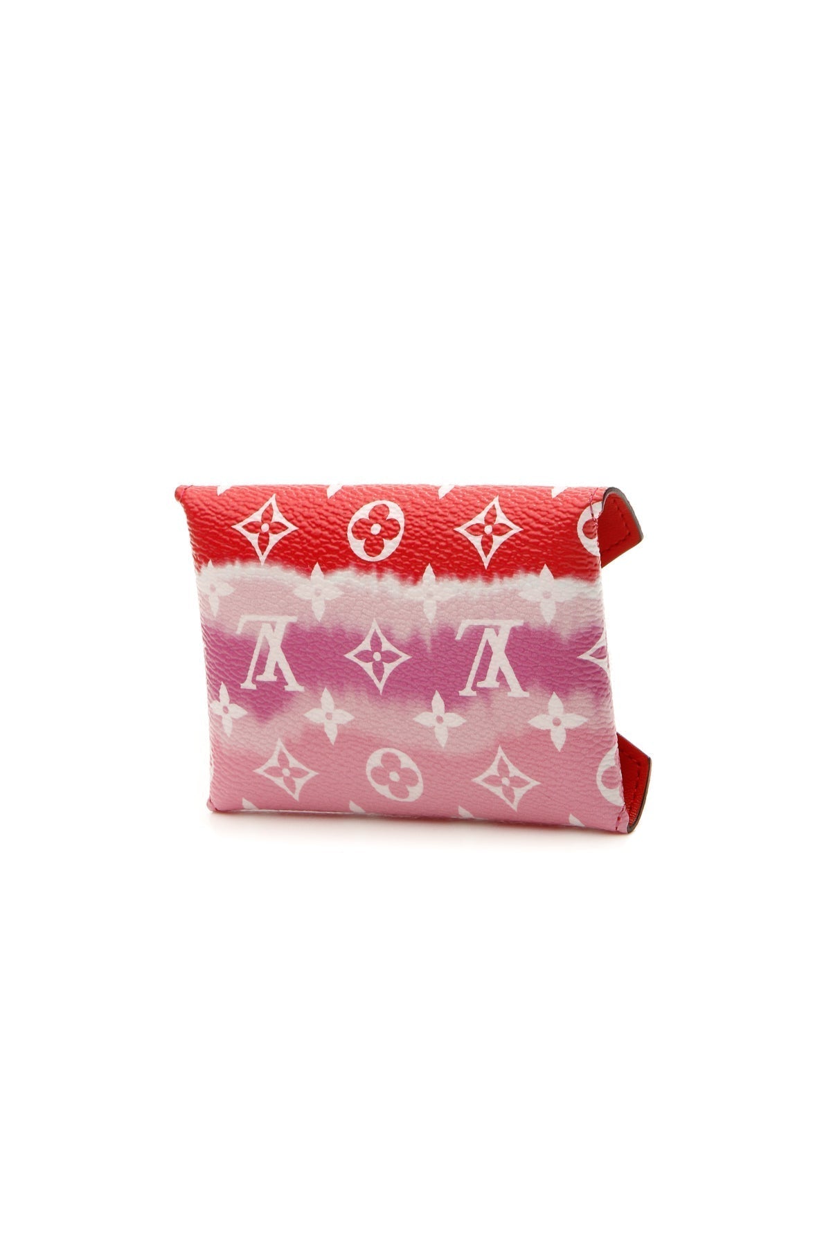 Louis Vuitton Escale Kirigami Small Pochette - Pink/Red