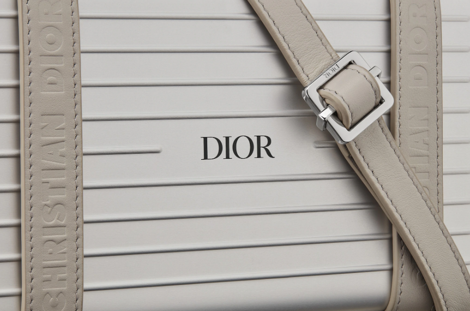 Dior Rimowa Personal Utility Case