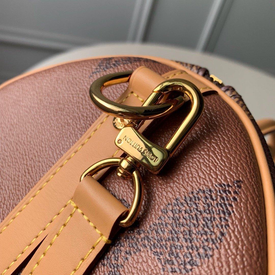 Louis Vuitton Giant Monogram Speedy Bag