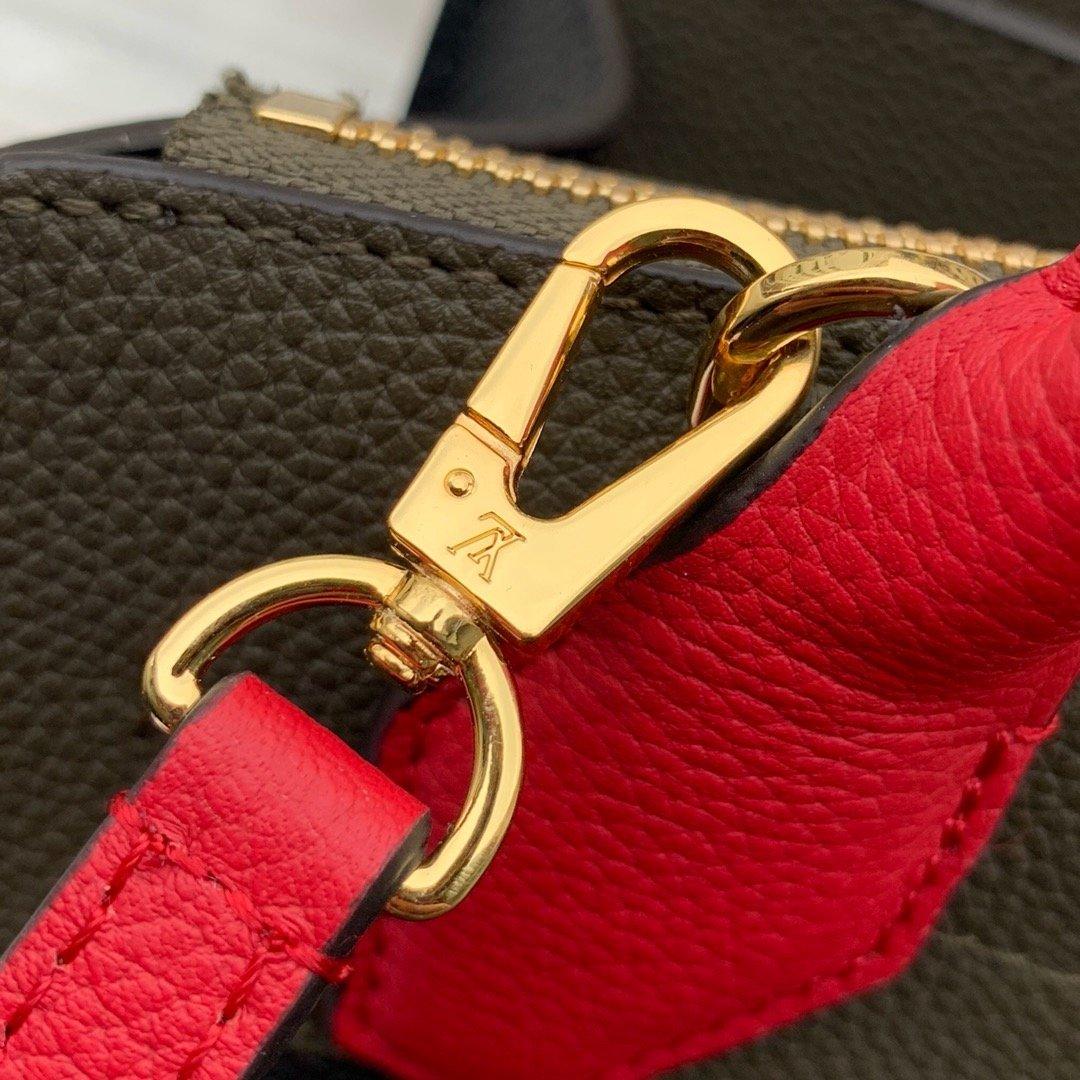 Louis Vuitton CITY STEAMER MINI