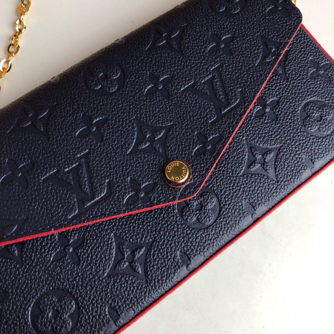 Louis Vuitton félicie pochette