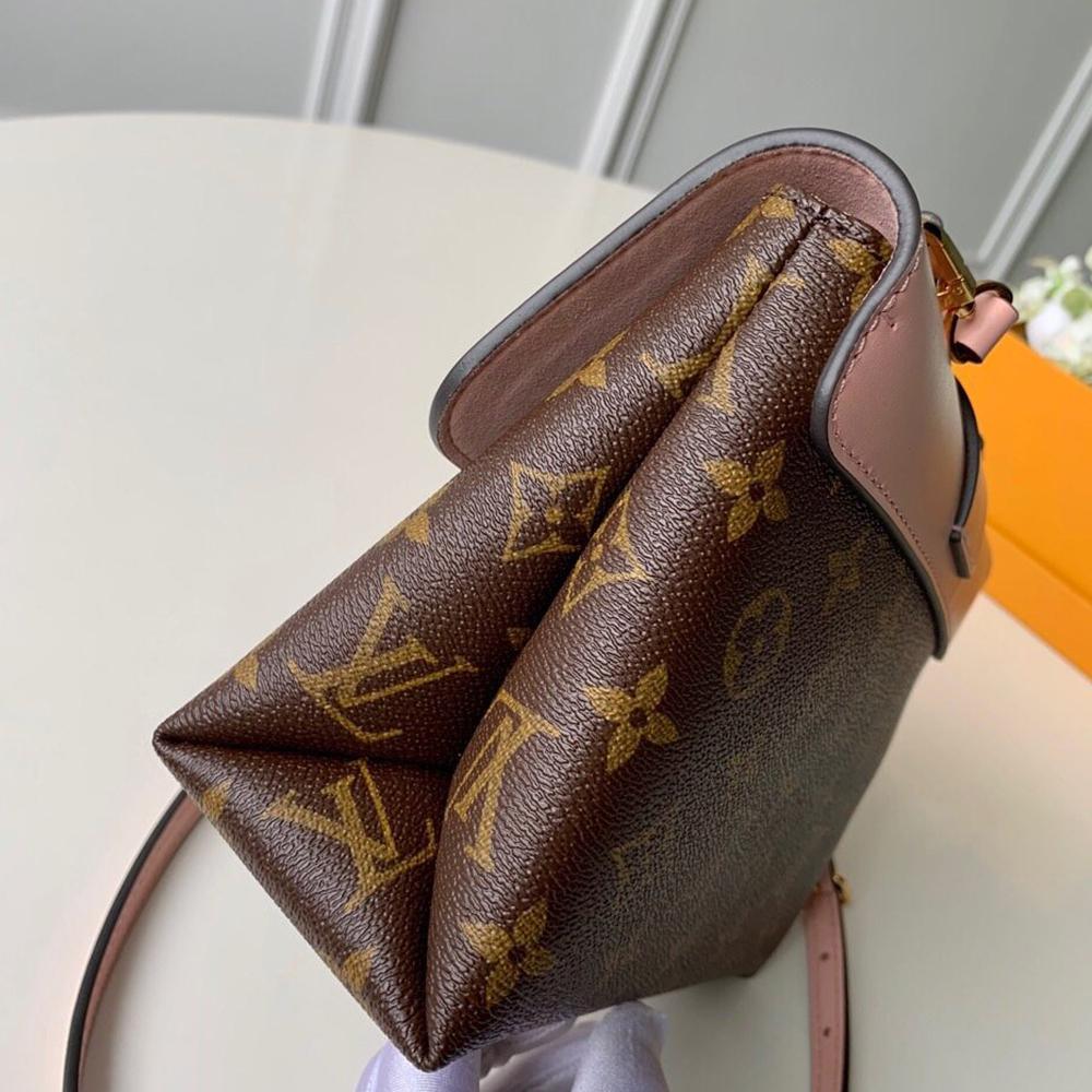 Louis Vuitton LOCKY BB Bag