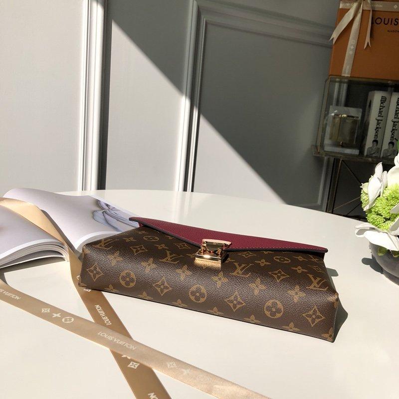 Louis Vuitton Rare Louis Vuitton Pallas wallet