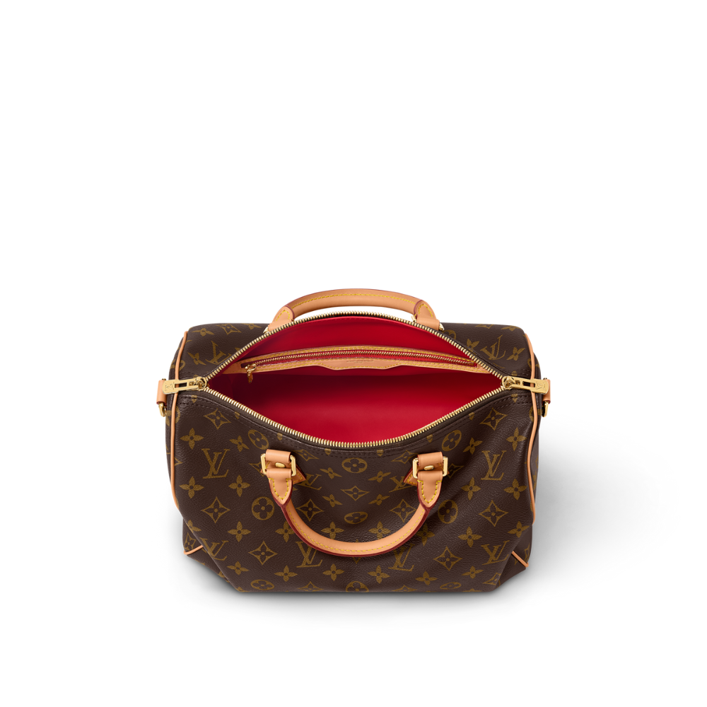 Louis Vuitton Speedy Soft 30 Crafty