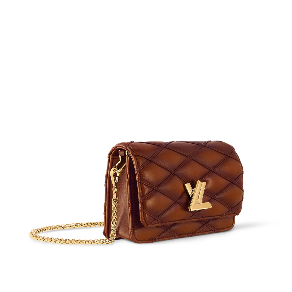 Louis Vuitton Wallet On Chain GO-14