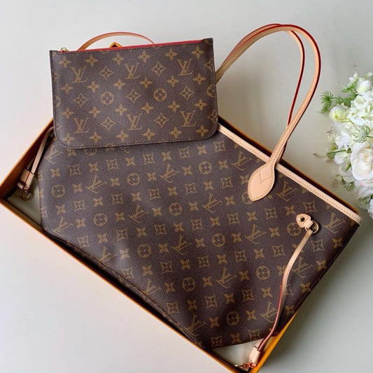 Louis Vuitton NEVERFULL MM