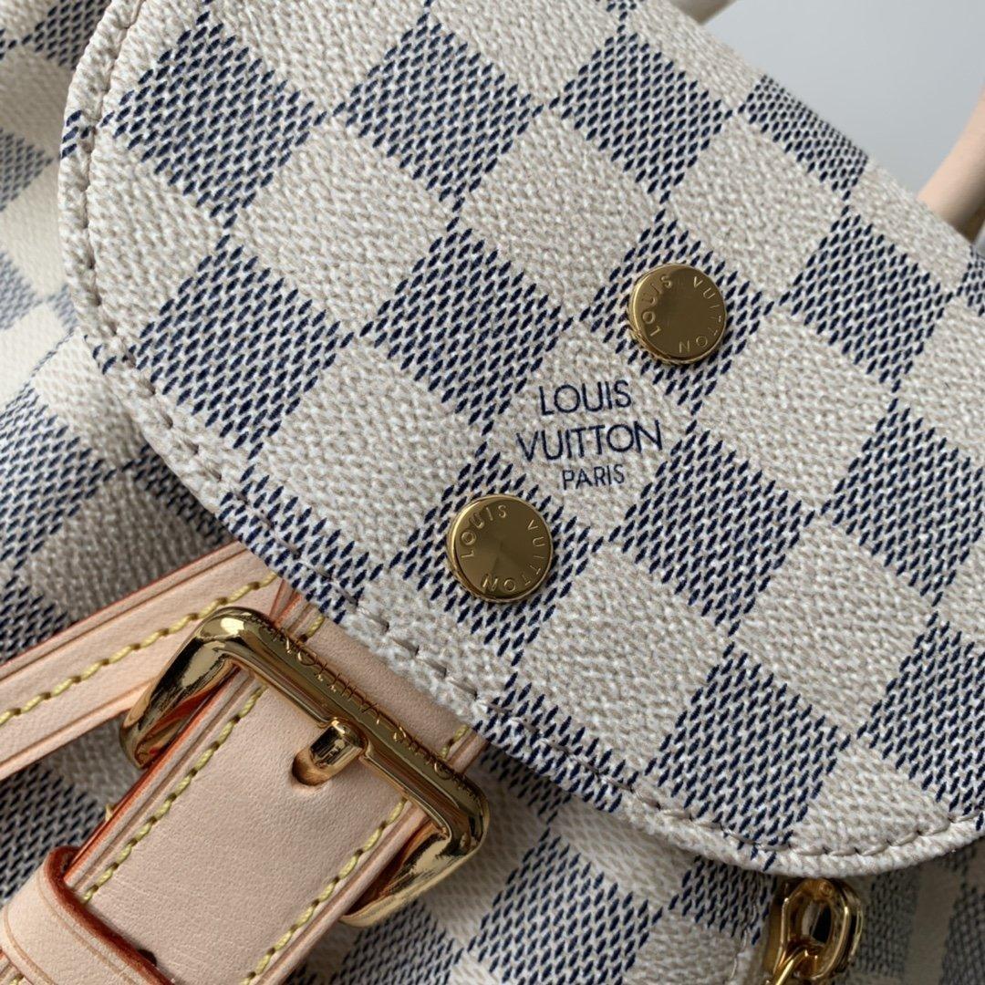 Louis Vuitton sperone damier bb Backpack