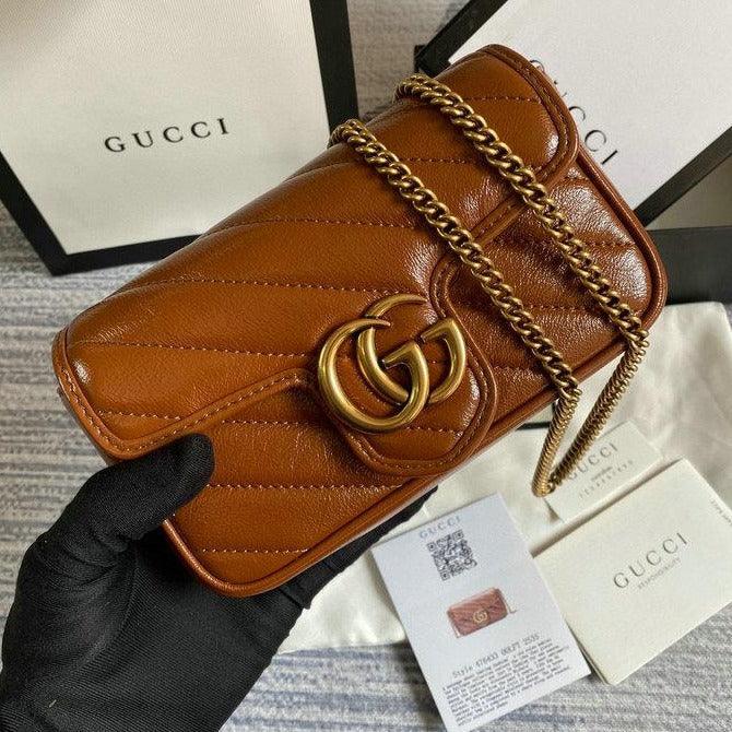 Gucci GG Marmont  mini bag