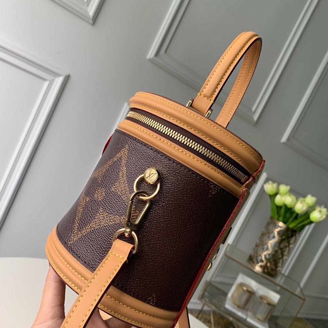 Louis Vuitton CANNES Giant Monogram