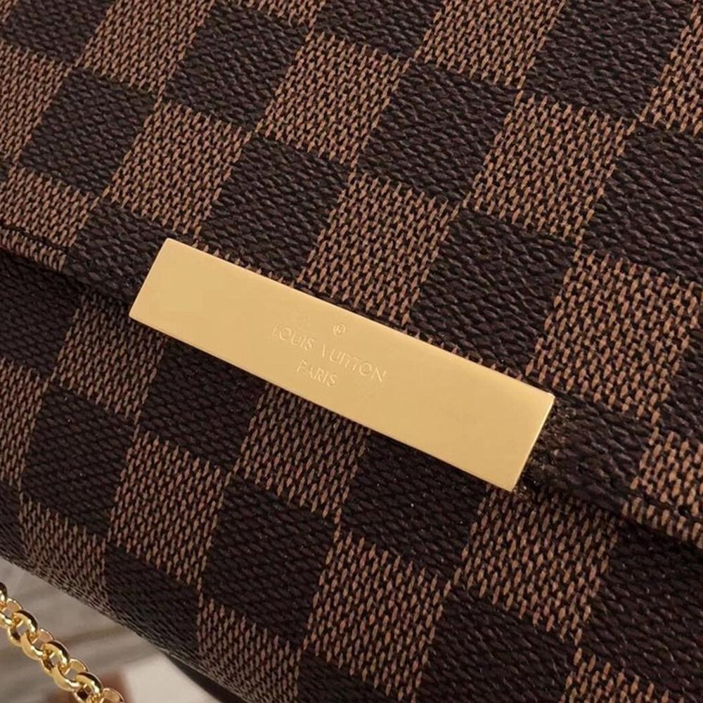 Louis Vuitton FAVORITE MM Damier ebene