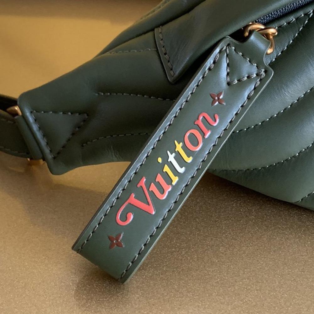 Louis Vuitton WAVE BUMBAG