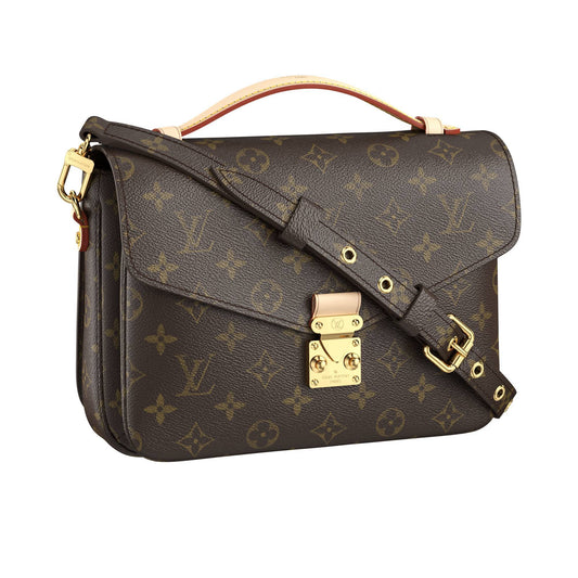 Louis Vuitton Pochette Métis - Monogram