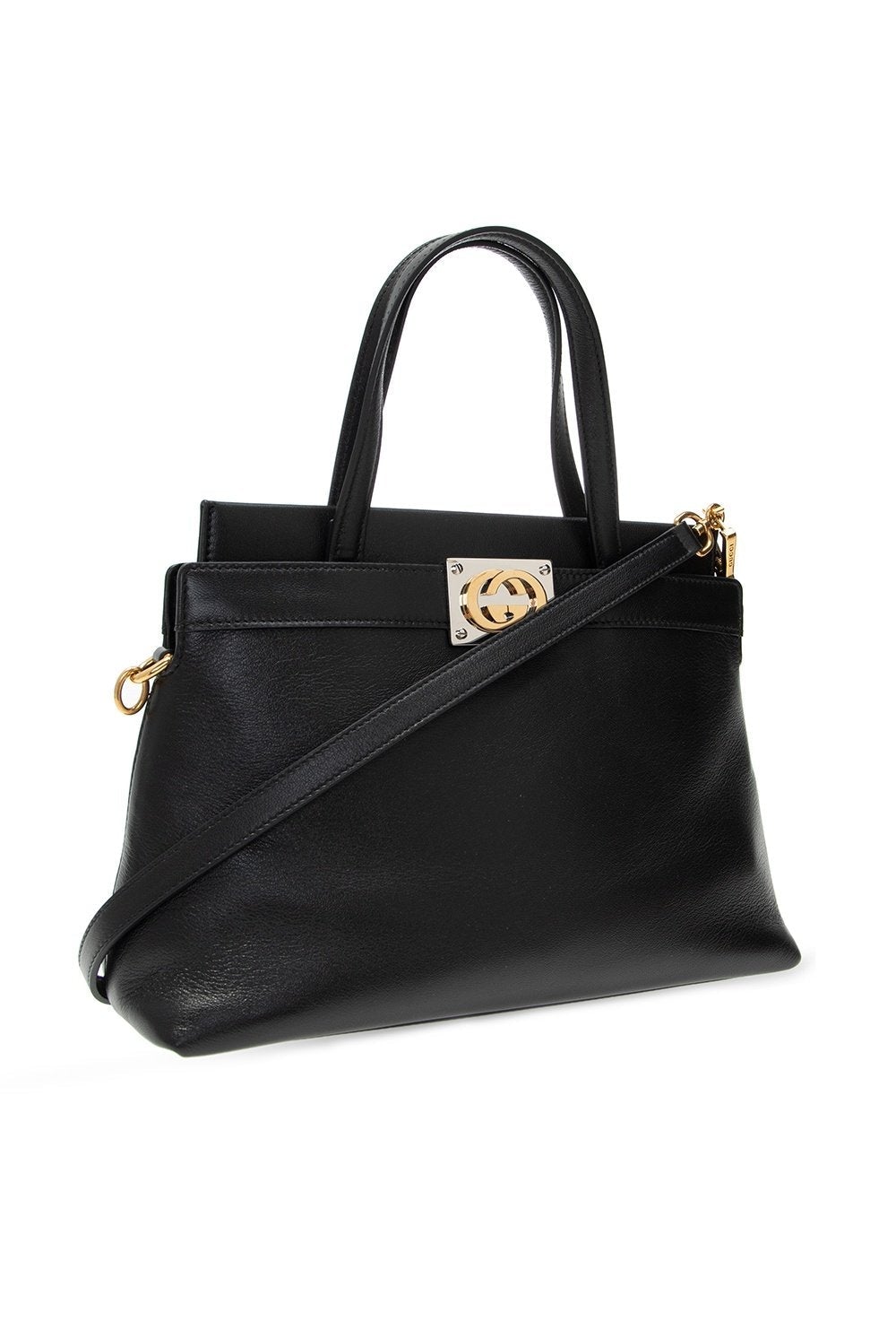 Matisse Leather Top Handle Bag