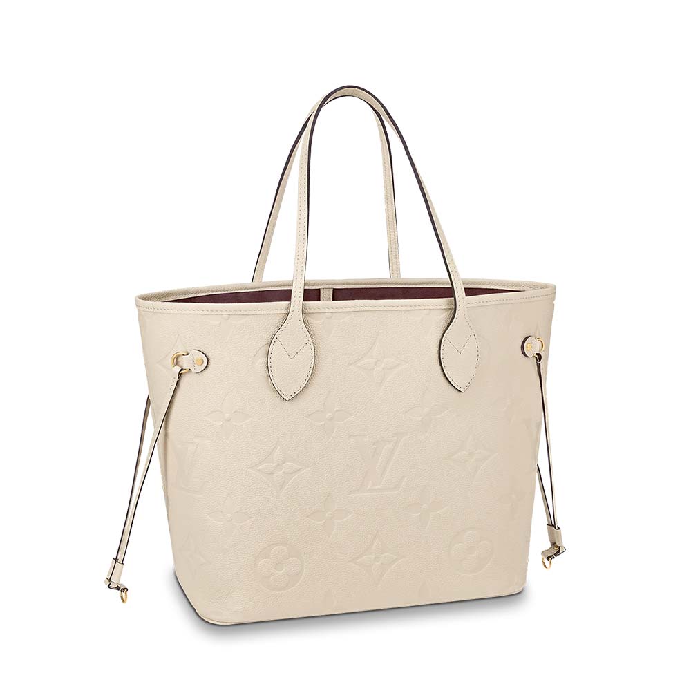 Louis Vuitton Neverfull MM Tote Bag - Monogram