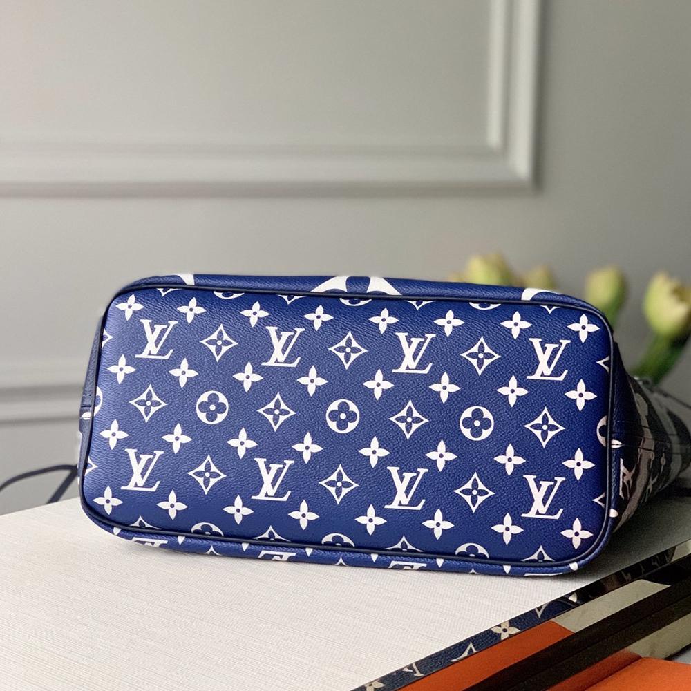 Louis Vuitton ESCALE NEVERFULL MM