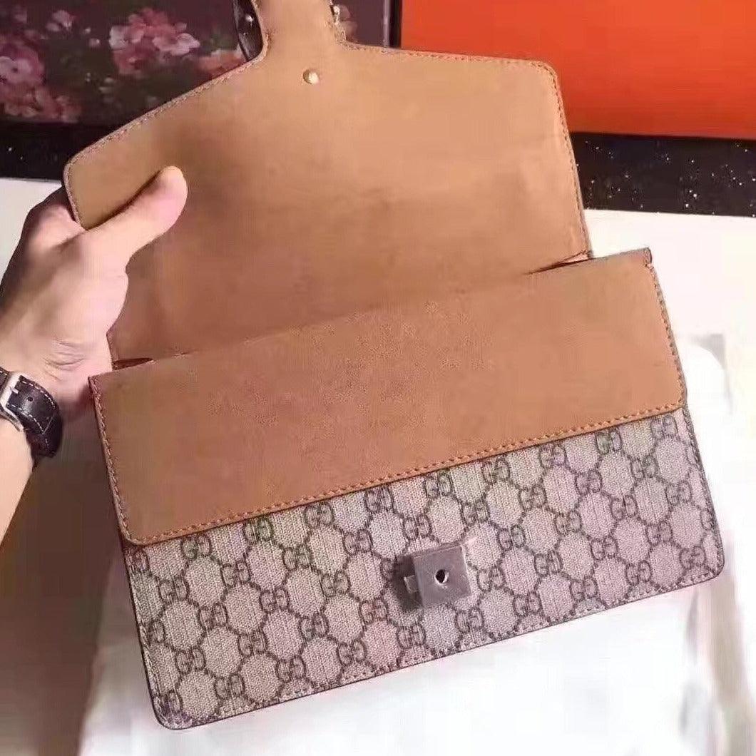 Gucci Dionysus small GG shoulder bag