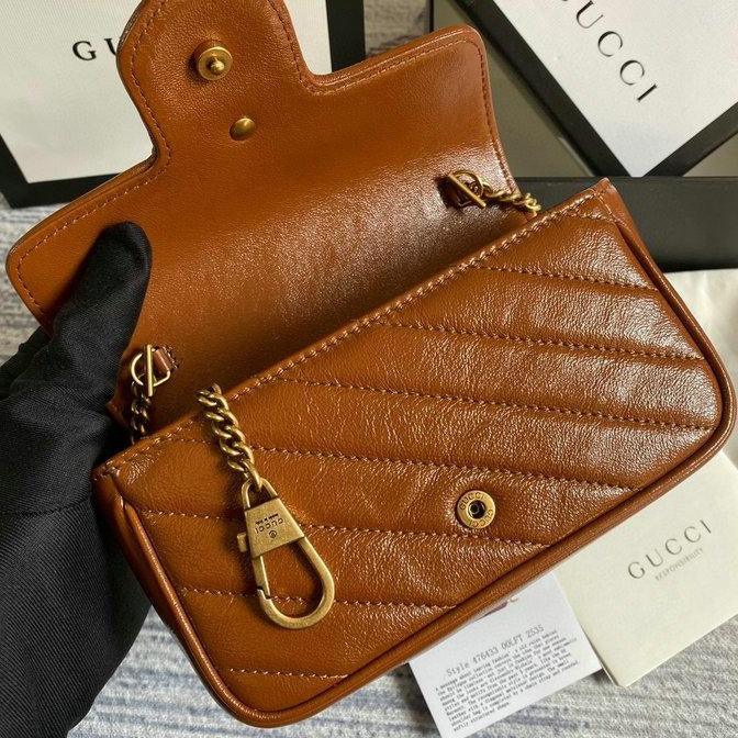 Gucci GG Marmont  mini bag