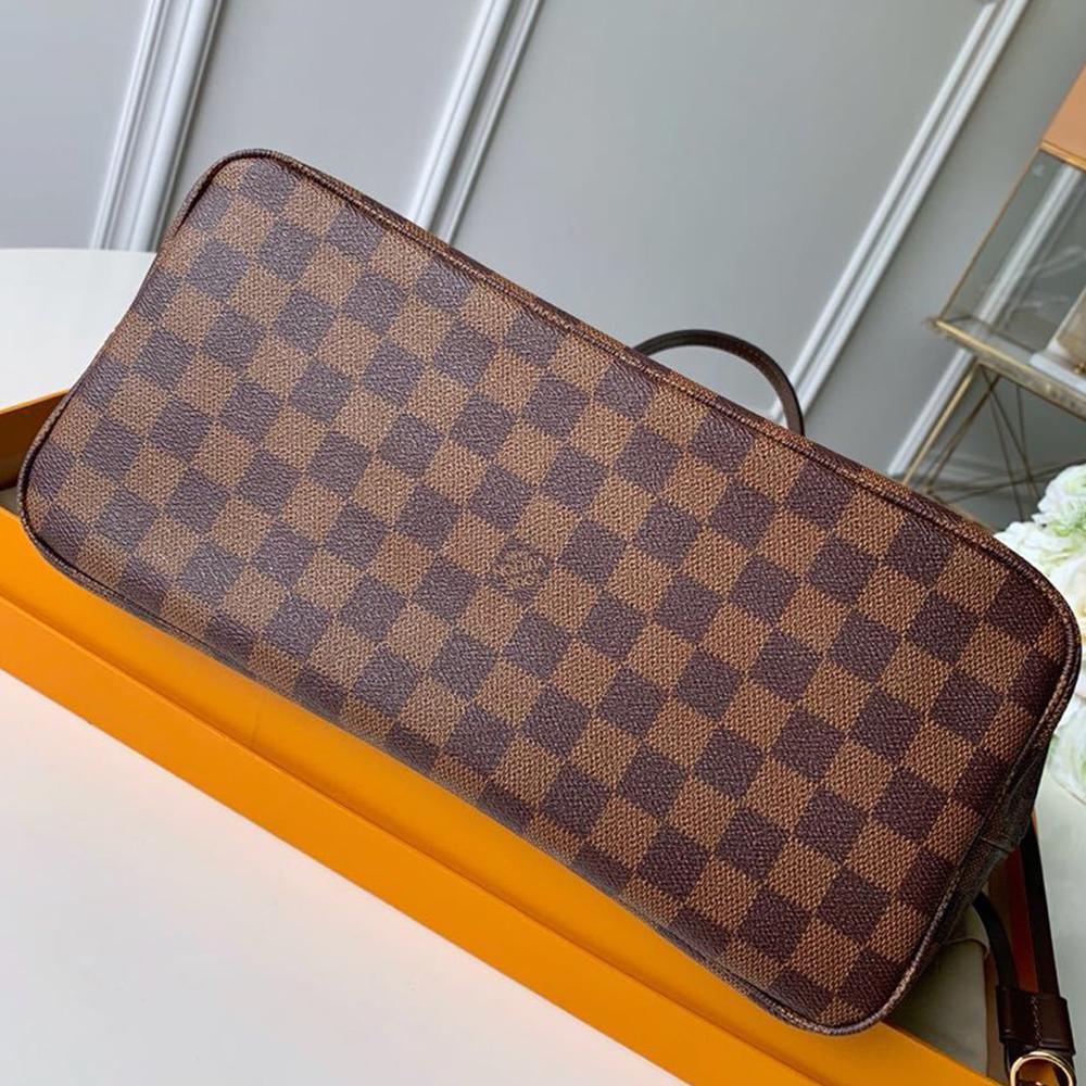 Louis vuitton Damier evene NEVERFULL MM