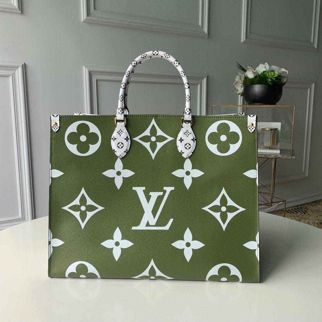 Louis Vuitton ON THE GO GM