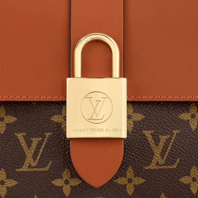 Louis Vuitton Locky BB