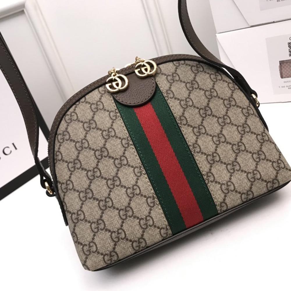 Gucci Ophidia GG shoulder bag