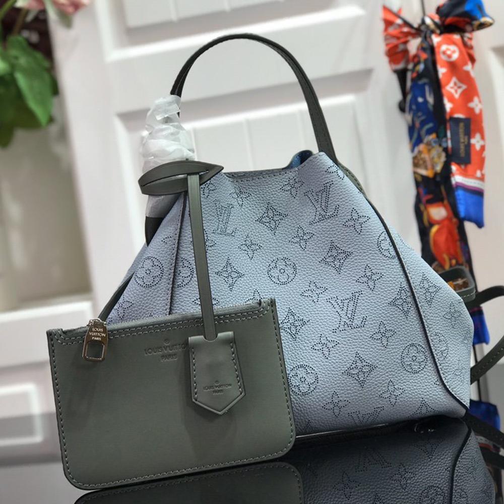 Louis Vuitton HINA PM Blue