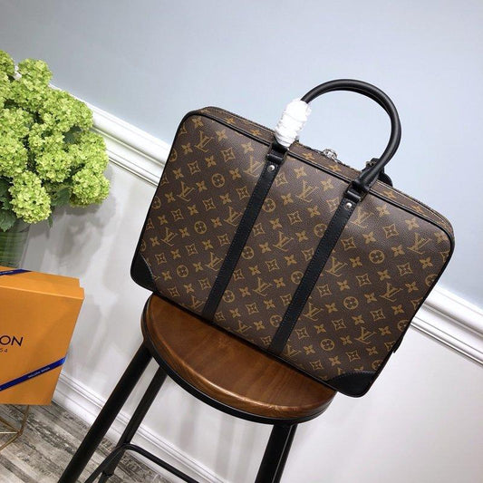 Louis Vuitton sirius briefcase