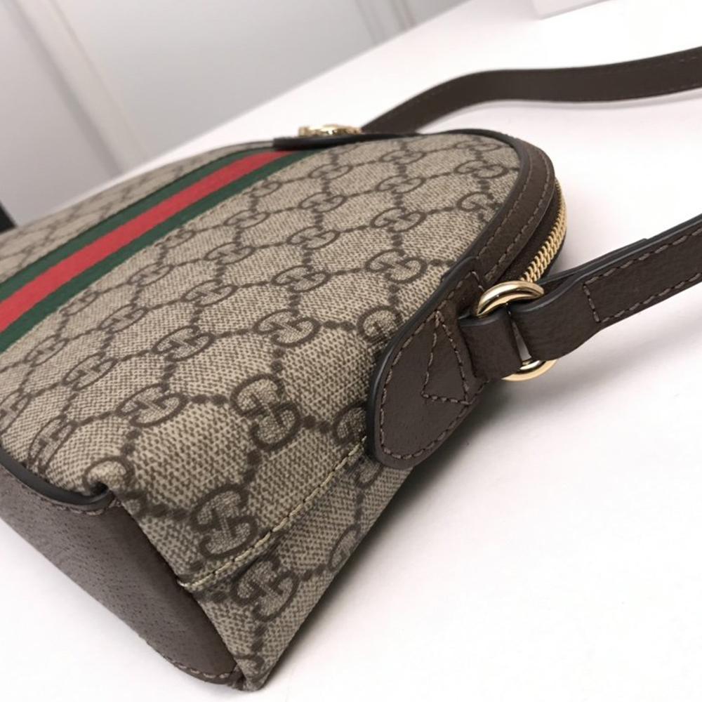 Gucci Ophidia GG shoulder bag