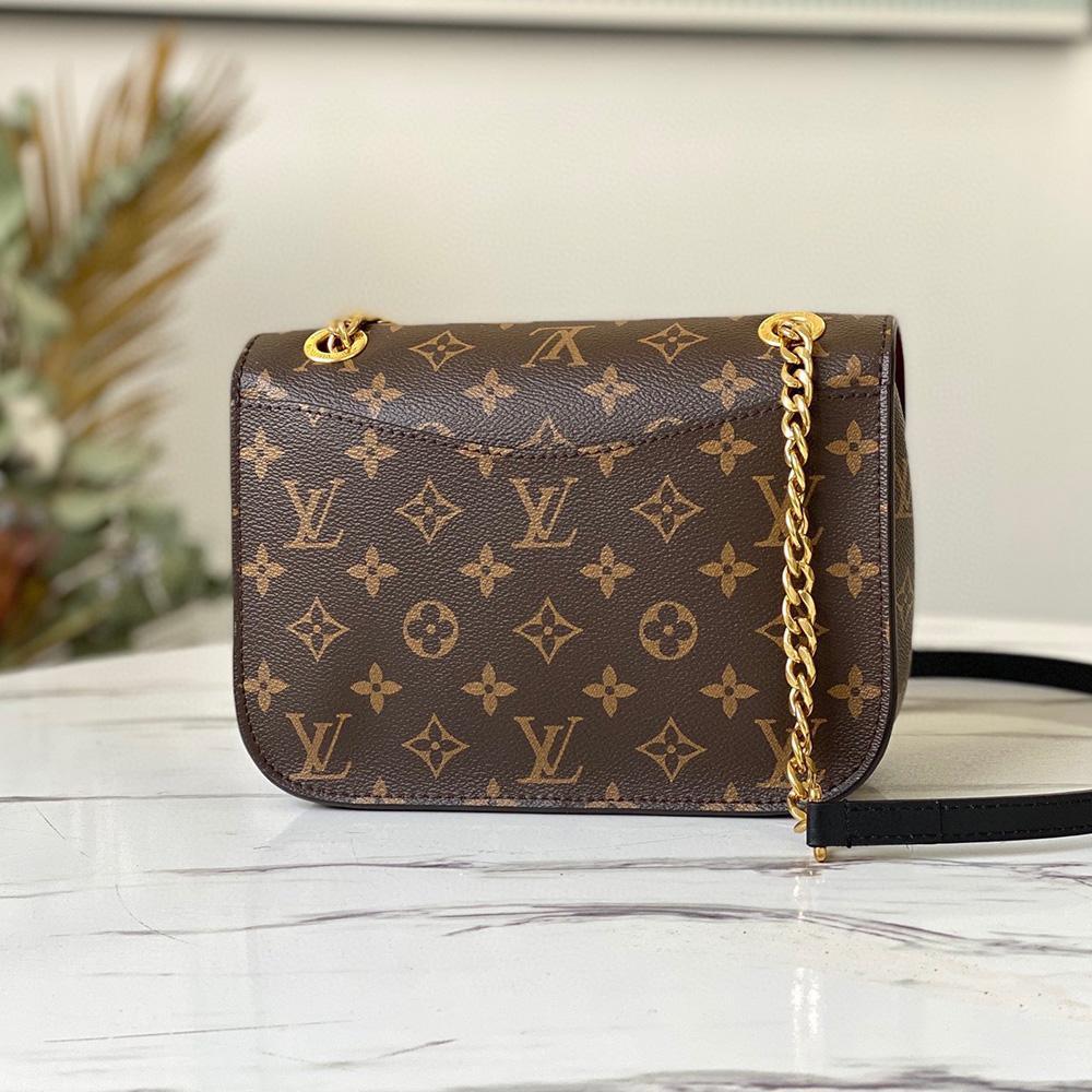 Louis Vuitton Passy Handbag