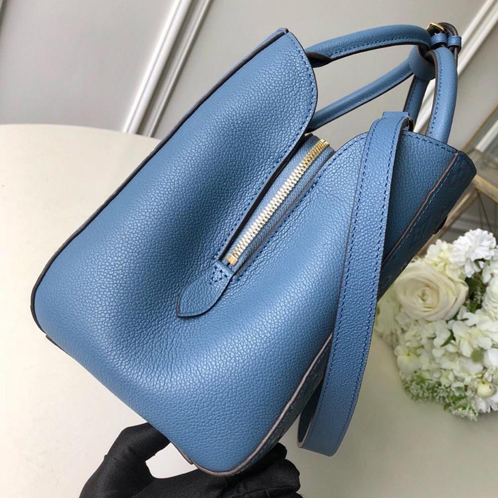 Louis Vuitton MONTAIGNE MM Blue