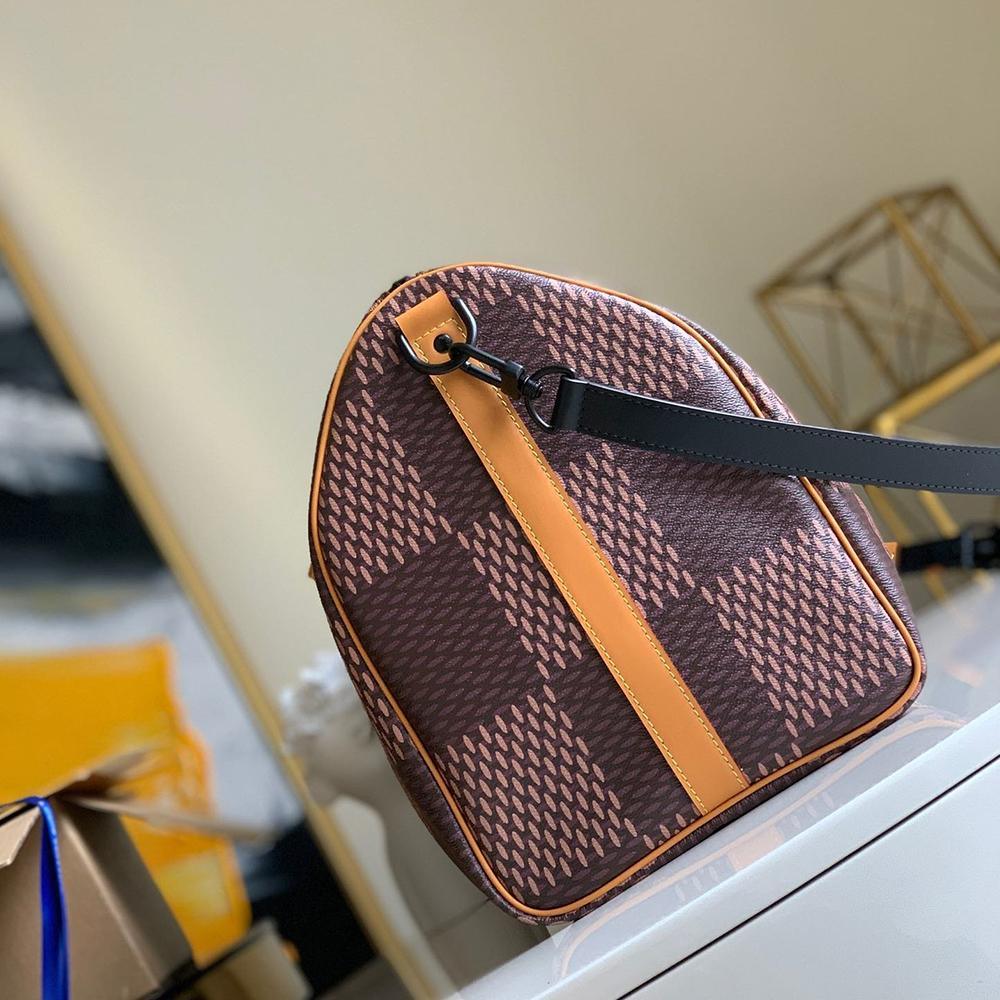 Louis Vuitton KEEPALL BANDOULIÈRE 50